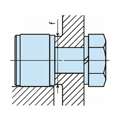 ミニアチュアカムフォロア CFS−V(総