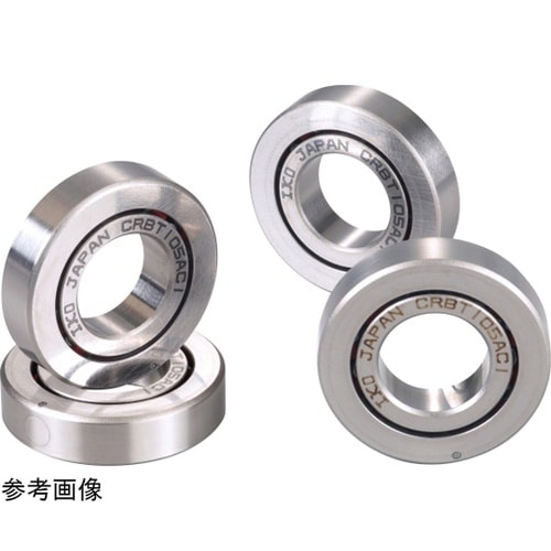 超薄形クロスローラベアリング CRBT