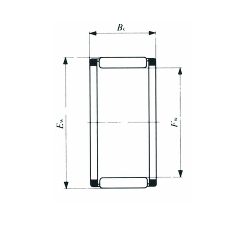 汎用ニードルケージ KT・KTW KT9