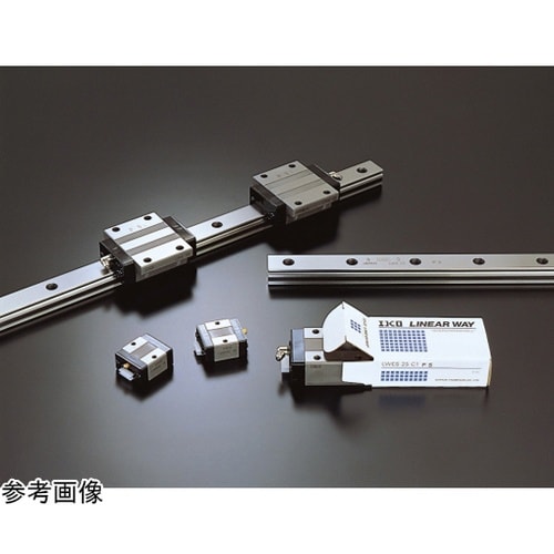 リニアウェイE(トラックレール) LWE