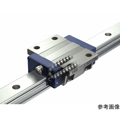 リニアウェイE(トラックレール) LWE