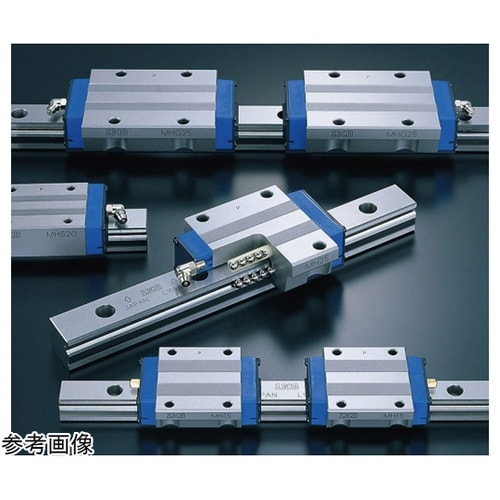 リニアウェイH(トラックレール) LWH