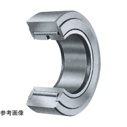 非分離形ローラフォロア NART(炭素鋼