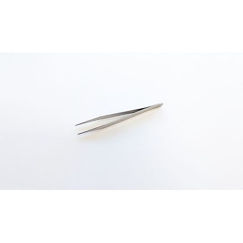 ステン ピンセット 180mm 直 P−