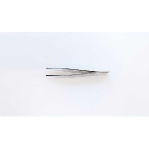 ステン ピンセット 180mm 直 P−