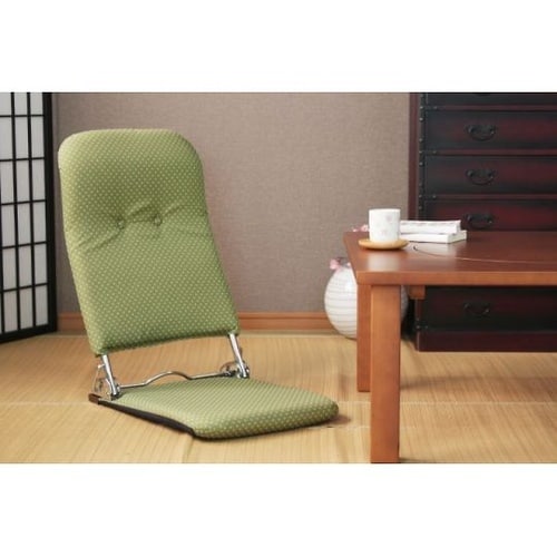 いこい ハイバック グリーン