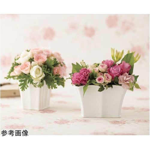 femi VASE(フェミ ベース)ホワ