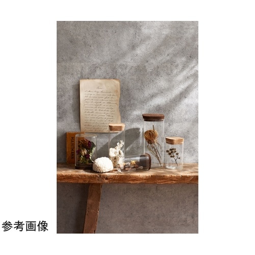 Glass Square with Co