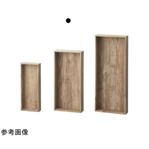 Shabby wood frame 2(