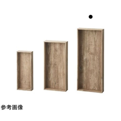 Shabby wood frame 2(