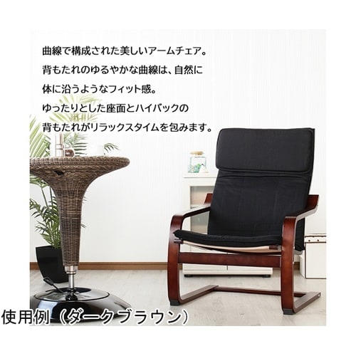 アームチェアー DBR TY−688