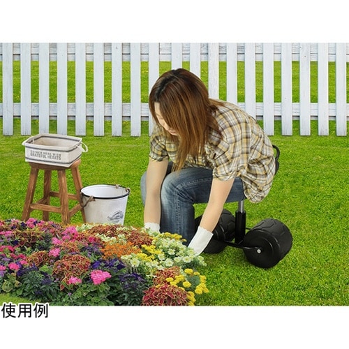 作業用大型タイヤ付きチェアー MR−5