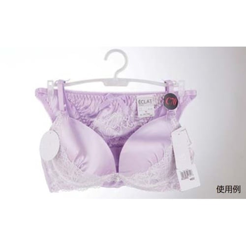 ランジェリーハンガー パールホワイト ラ