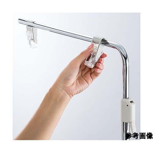フロアスタンドクリップ(直径12.7mm