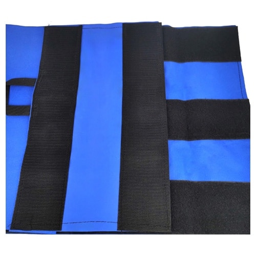 パレットバンド ブルー オックスフォード