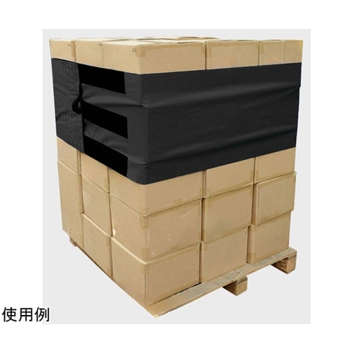 パレットバンド ブラック オックスフォー