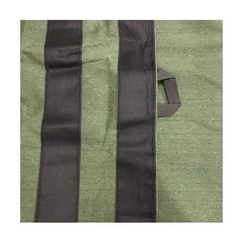 パレットバンド(幅広タイプ) カーキ 麻