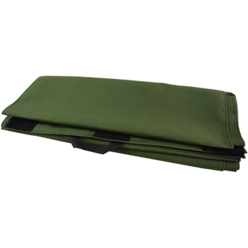 パレットバンド(幅広タイプ) カーキ 麻