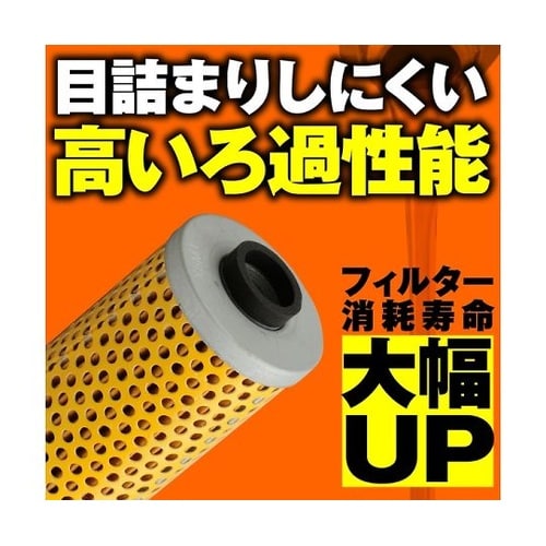 リプレイス オイルフィルター BMW系