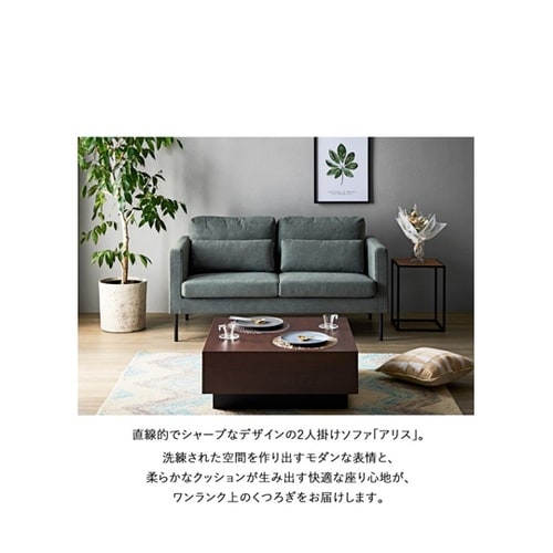2Pソファー IW−703