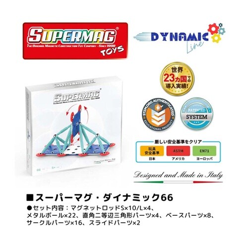 Supermag スーパーマグ・ダイナミ