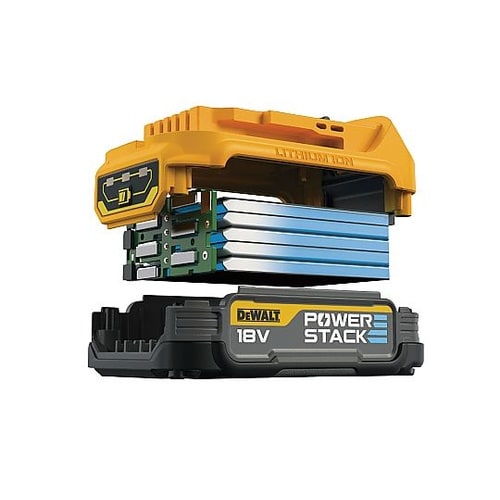 18V/1.7Ah コンパクトバッテリー