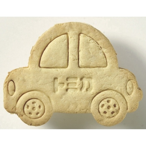 キャラクター 食パン抜き型 トミカ