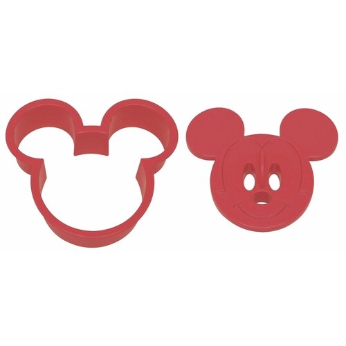 キャラクター 食パン抜き型 ミッキーマウス