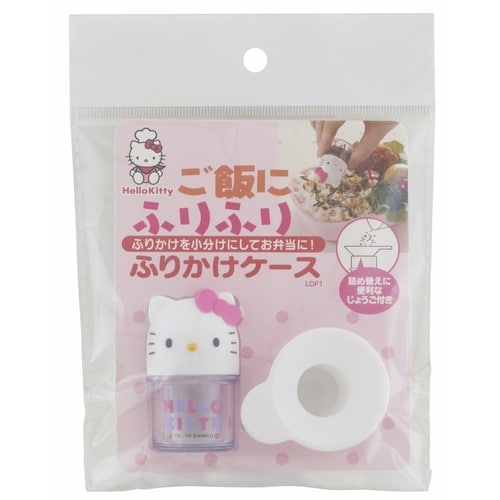 ふりかけケース ふりかけ入れ ハローキティ