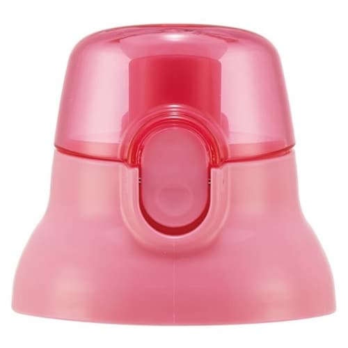 キャップユニット 子供用水筒 部品 ピンク