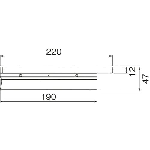 コーナーシェルフ 飾り棚 壁面収納 セピア