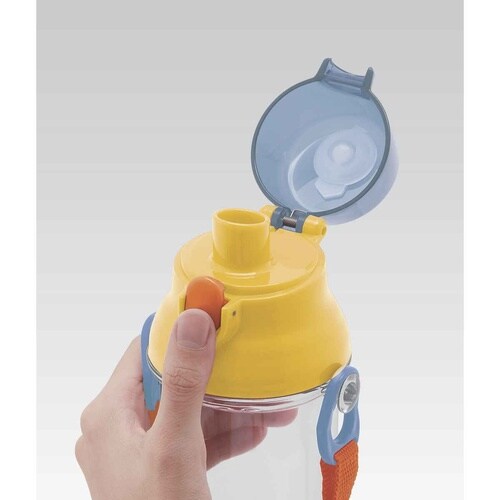 水筒 プラスチック クリアボトル ミニオンズ