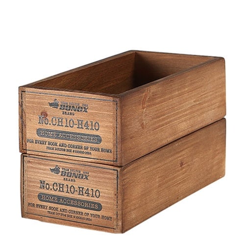 小物収納 ダルトン DULTON WOODEN