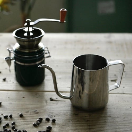 ドリップポット 650ml ステンレス製 ダルトン