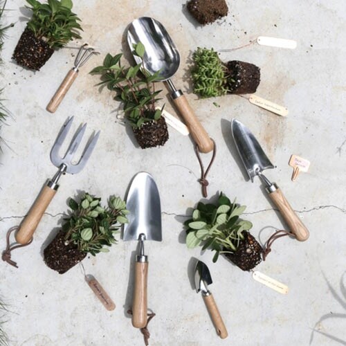 ダルトン DULTON 熊手 ミニ レイキ