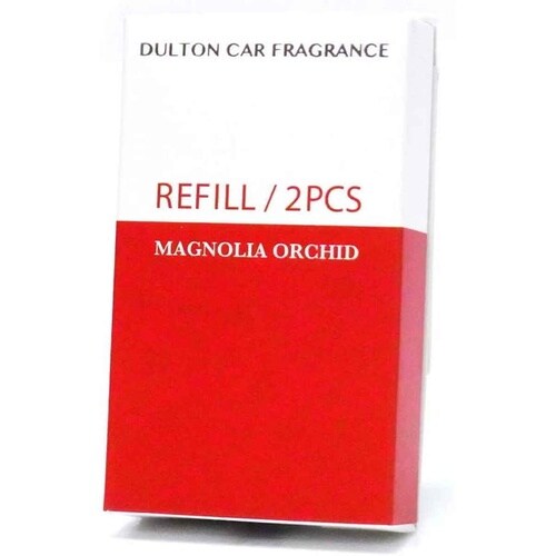 交換用リフィル カーフレグランス MAGNOLIA