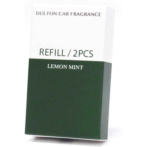 交換用リフィル カーフレグランス LEMON