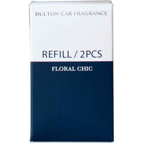 交換用リフィル カーフレグランス FLORAL