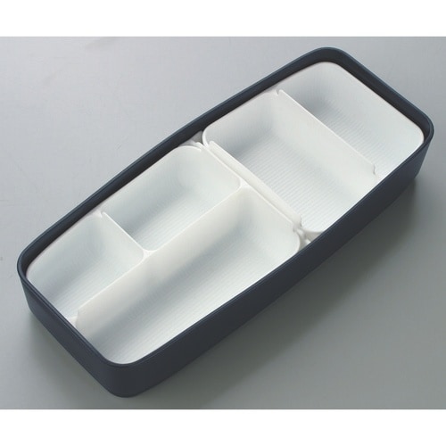 お弁当箱 2段 900ml 松花堂