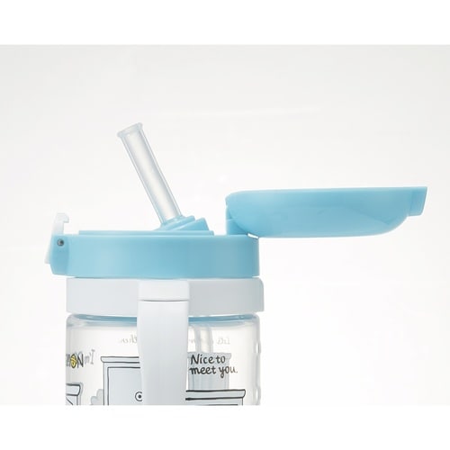 ストローマグ 370ml キャラクター ドラえもん