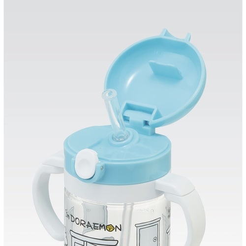 ストローマグ 370ml キャラクター ドラえもん