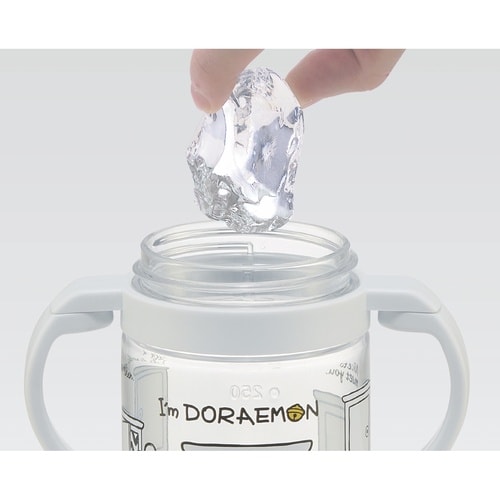 ストローマグ 370ml キャラクター ドラえもん