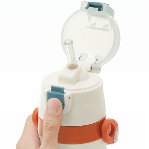 水筒 400ml 350ml 子供用2Wayボトル