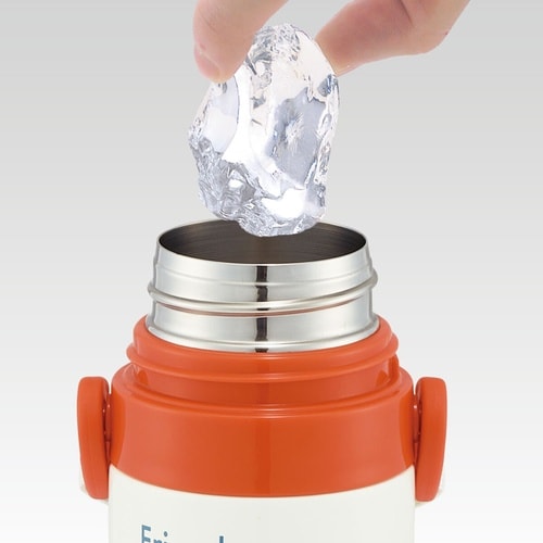 水筒 400ml 350ml 子供用2Wayボトル