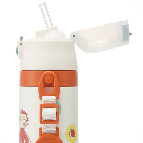 水筒 400ml 350ml 子供用2Wayボトル