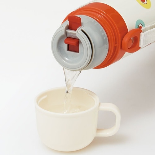 水筒 400ml 350ml 子供用2Wayボトル