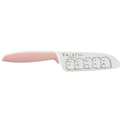 包丁 子供用 すみっコぐらし 22 刃渡り11cm