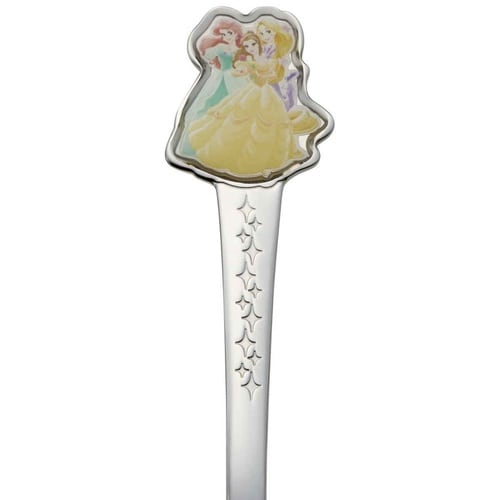 フォーク 14cm ディズニー プリンセス