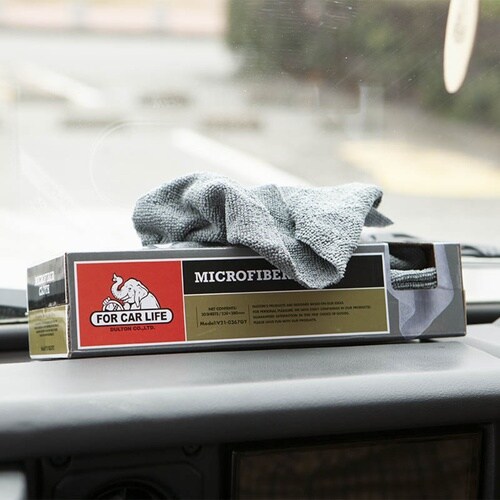 ダルトン FOR CAR LIFE グレー