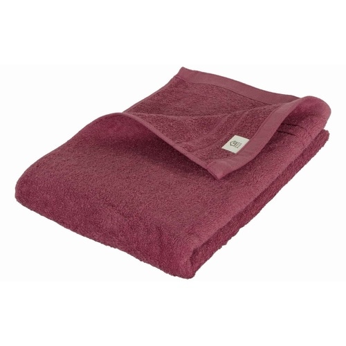 バスタオル coco hibi ライト ピンク